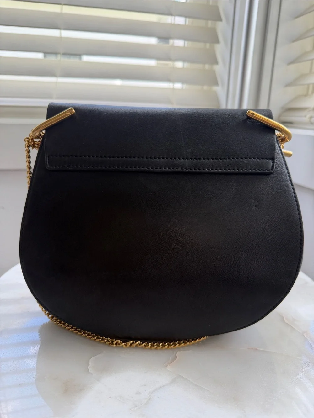 Chloé Drew Shoulder Bag - Picture 4 of 8